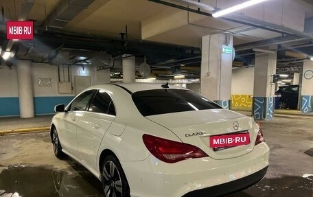 Mercedes-Benz CLA, 2014 год, 1 600 000 рублей, 14 фотография
