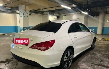Mercedes-Benz CLA, 2014 год, 1 600 000 рублей, 17 фотография