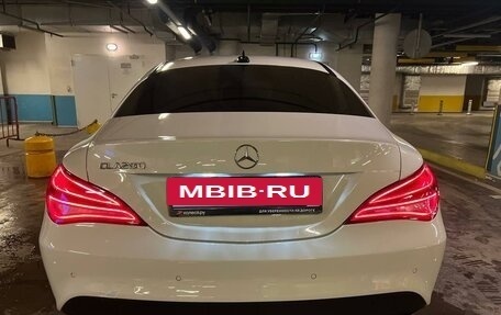 Mercedes-Benz CLA, 2014 год, 1 600 000 рублей, 20 фотография