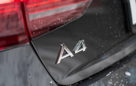Audi A4, 2019 год, 2 790 000 рублей, 7 фотография