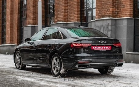 Audi A4, 2019 год, 2 790 000 рублей, 6 фотография