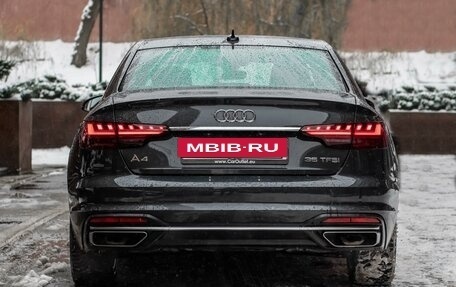 Audi A4, 2019 год, 2 790 000 рублей, 5 фотография