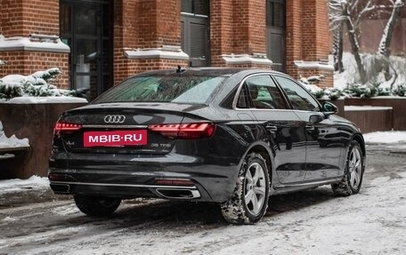 Audi A4, 2019 год, 2 790 000 рублей, 4 фотография