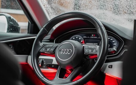 Audi A4, 2019 год, 2 790 000 рублей, 15 фотография