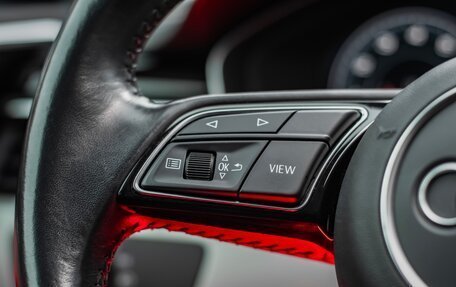 Audi A4, 2019 год, 2 790 000 рублей, 18 фотография