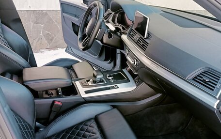 Audi SQ5, 2018 год, 4 300 000 рублей, 10 фотография