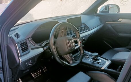 Audi SQ5, 2018 год, 4 300 000 рублей, 8 фотография