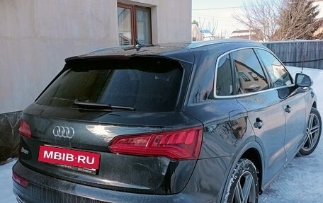 Audi SQ5, 2018 год, 4 300 000 рублей, 5 фотография