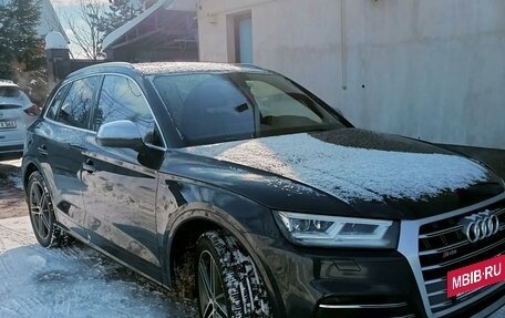 Audi SQ5, 2018 год, 4 300 000 рублей, 2 фотография