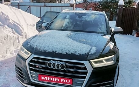 Audi SQ5, 2018 год, 4 300 000 рублей, 6 фотография