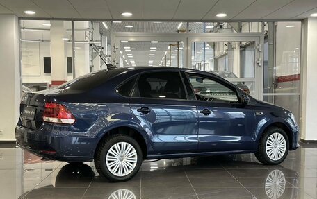 Volkswagen Polo VI (EU Market), 2017 год, 990 000 рублей, 4 фотография