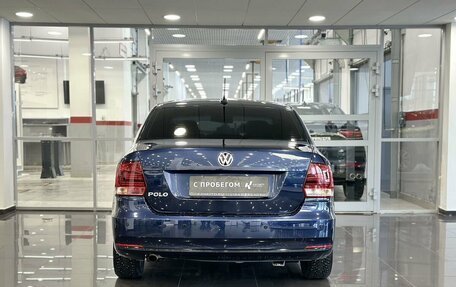 Volkswagen Polo VI (EU Market), 2017 год, 990 000 рублей, 3 фотография