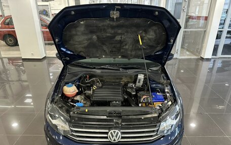 Volkswagen Polo VI (EU Market), 2017 год, 990 000 рублей, 15 фотография