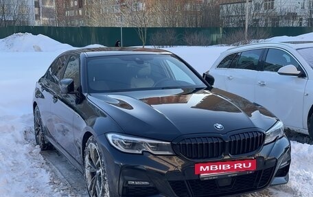 BMW 3 серия, 2020 год, 5 350 000 рублей, 2 фотография