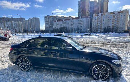 BMW 3 серия, 2020 год, 5 350 000 рублей, 4 фотография