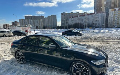 BMW 3 серия, 2020 год, 5 350 000 рублей, 9 фотография