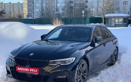 BMW 3 серия, 2020 год, 5 350 000 рублей, 3 фотография