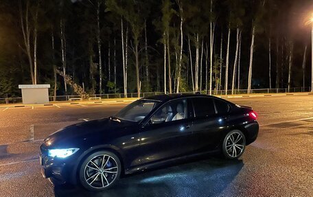 BMW 3 серия, 2020 год, 5 350 000 рублей, 14 фотография