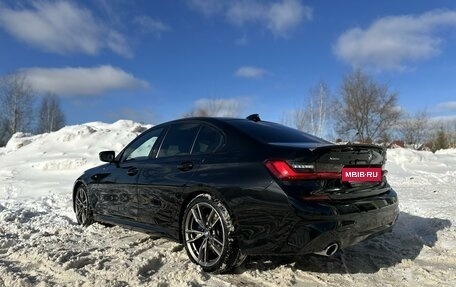 BMW 3 серия, 2020 год, 5 350 000 рублей, 5 фотография
