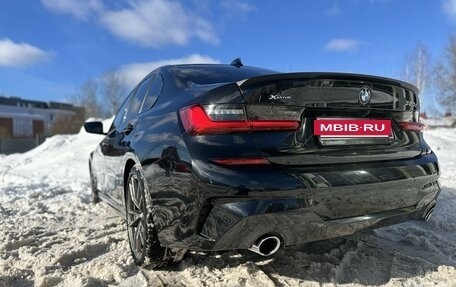 BMW 3 серия, 2020 год, 5 350 000 рублей, 8 фотография