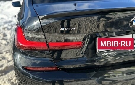 BMW 3 серия, 2020 год, 5 350 000 рублей, 11 фотография
