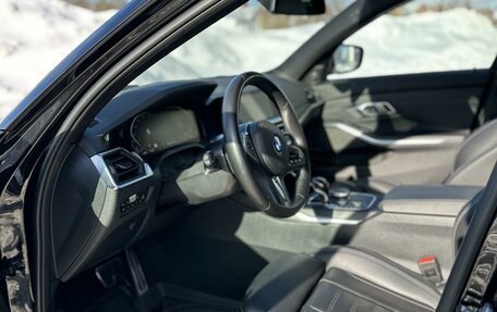 BMW 3 серия, 2020 год, 5 350 000 рублей, 17 фотография