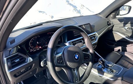 BMW 3 серия, 2020 год, 5 350 000 рублей, 21 фотография
