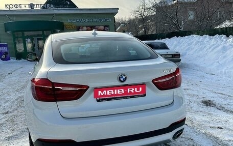 BMW X6, 2017 год, 5 500 000 рублей, 2 фотография