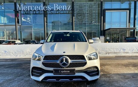 Mercedes-Benz GLE, 2019 год, 7 600 000 рублей, 2 фотография