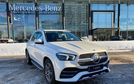 Mercedes-Benz GLE, 2019 год, 7 600 000 рублей, 3 фотография