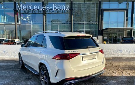Mercedes-Benz GLE, 2019 год, 7 600 000 рублей, 7 фотография