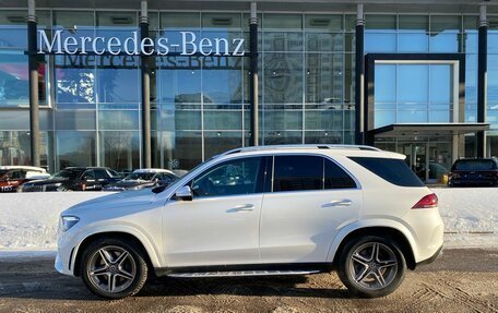 Mercedes-Benz GLE, 2019 год, 7 600 000 рублей, 8 фотография