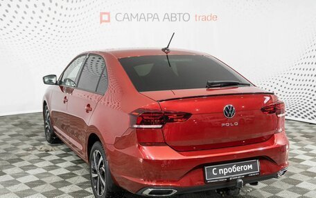 Volkswagen Polo VI (EU Market), 2021 год, 1 908 000 рублей, 8 фотография