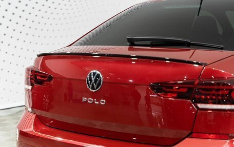 Volkswagen Polo VI (EU Market), 2021 год, 1 908 000 рублей, 10 фотография