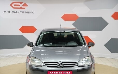 Volkswagen Golf V, 2008 год, 550 000 рублей, 2 фотография