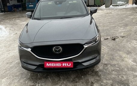 Mazda CX-5 II, 2021 год, 3 850 000 рублей, 2 фотография
