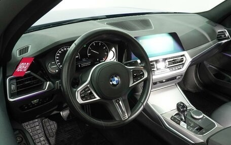 BMW 3 серия, 2019 год, 4 899 000 рублей, 15 фотография