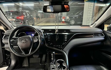 Toyota Camry, 2020 год, 3 490 000 рублей, 7 фотография