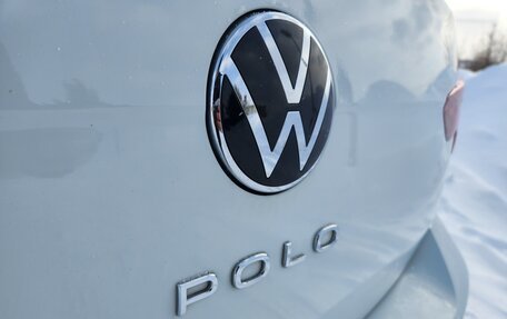 Volkswagen Polo VI (EU Market), 2021 год, 1 475 000 рублей, 2 фотография