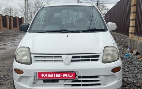 Mitsubishi Minica VIII, 2001 год, 290 000 рублей, 8 фотография