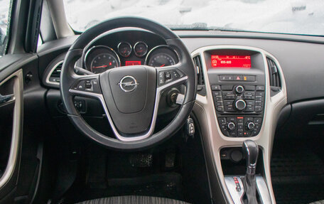 Opel Astra J, 2011 год, 919 000 рублей, 10 фотография