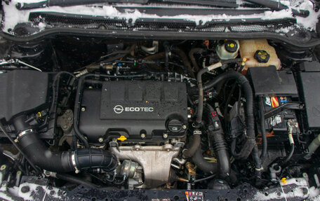 Opel Astra J, 2011 год, 919 000 рублей, 21 фотография