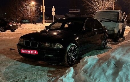 BMW 3 серия, 2001 год, 630 000 рублей, 3 фотография