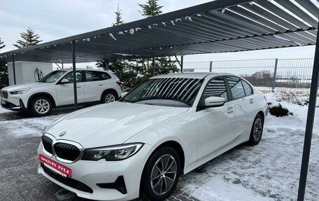 BMW 3 серия, 2021 год, 2 990 000 рублей, 22 фотография