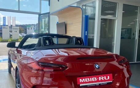 BMW Z4, 2023 год, 6 150 000 рублей, 5 фотография
