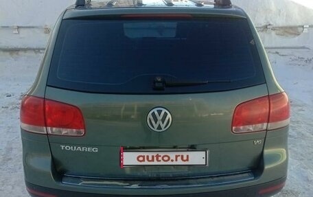 Volkswagen Touareg III, 2004 год, 850 000 рублей, 10 фотография