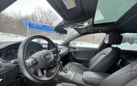 Audi A6, 2018 год, 3 500 000 рублей, 4 фотография