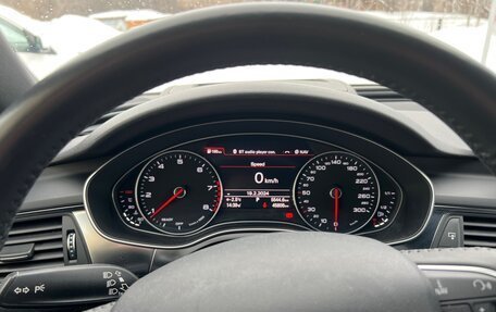 Audi A6, 2018 год, 3 500 000 рублей, 5 фотография