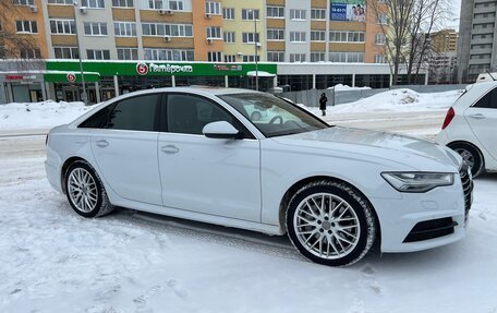 Audi A6, 2018 год, 3 500 000 рублей, 3 фотография