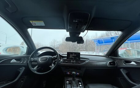 Audi A6, 2018 год, 3 500 000 рублей, 10 фотография